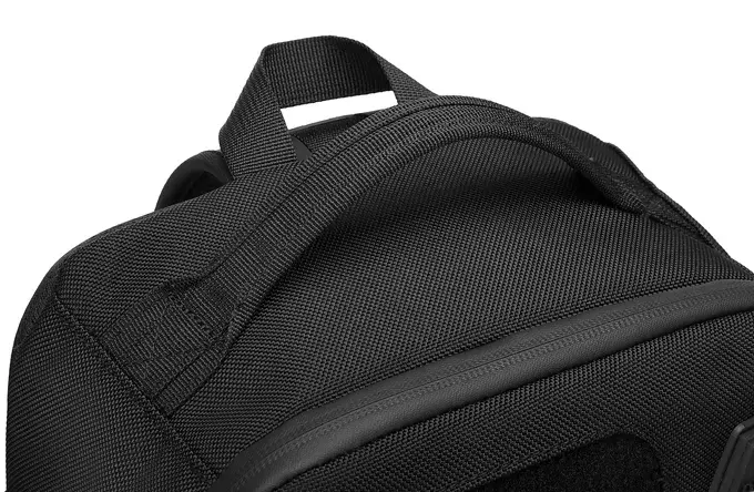 Сумка слінг Ozuko 9737 BLACK - фото - №1