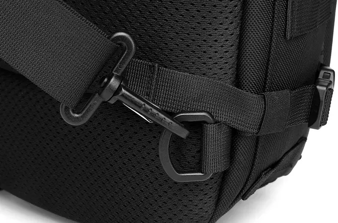 Сумка слінг Ozuko 9737 CAMO - фото - №2