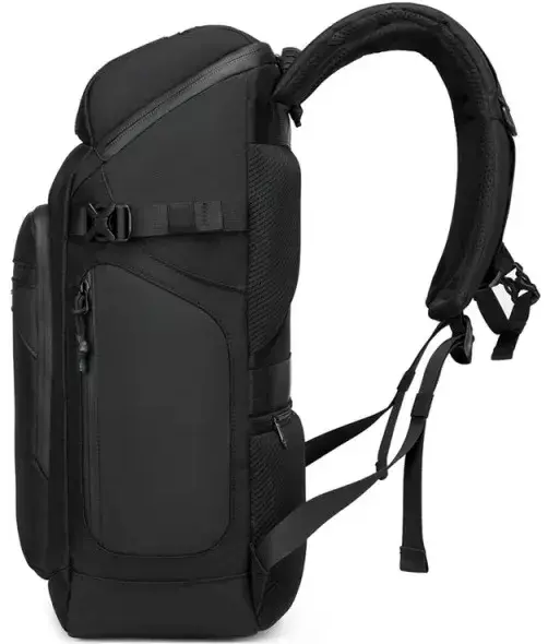 Рюкзак Ozuko 9630 BLACK - фото - №1