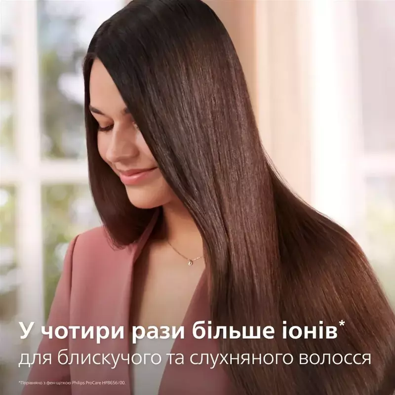 Фен-щітка PHILIPS BHA530/00 - фото - №2