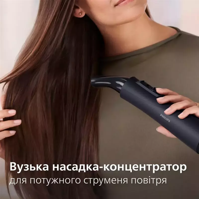 Фен-щітка PHILIPS BHA530/00 - фото - №6