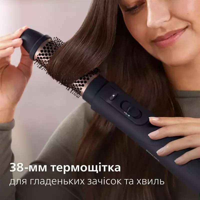 Фен-щітка PHILIPS BHA530/00 - фото - №7