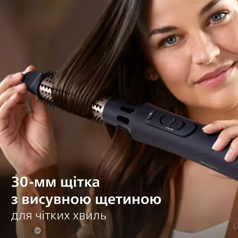Фен-щітка PHILIPS BHA530/00 - фото - №8