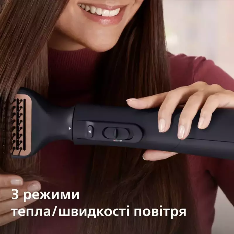 Фен-щітка PHILIPS BHA530/00 - фото - №9