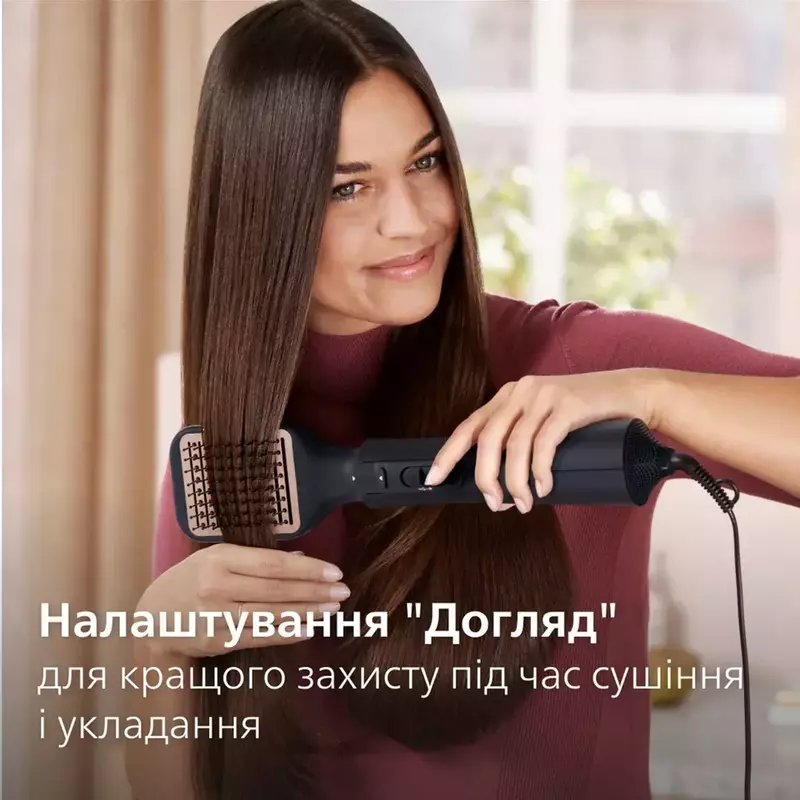 Фен-щітка PHILIPS BHA530/00 - фото - №10