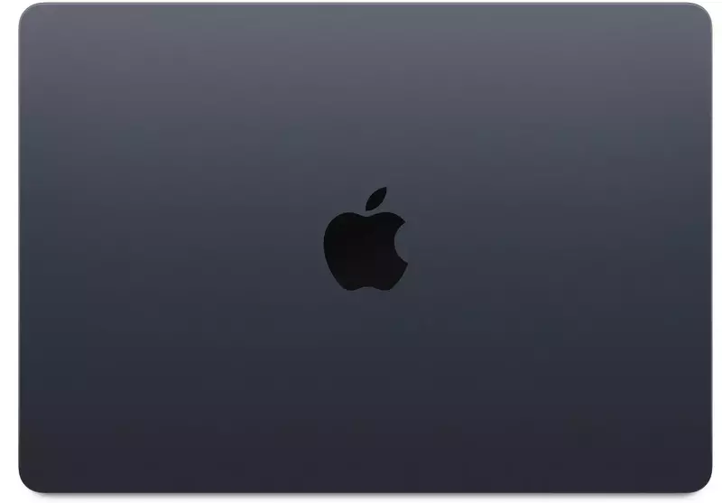 Apple MacBook Air M2 Chip 13" 8CPU/10GPU/16RAM/1 TB Midnight (M2681/2/10/16/1) 2022 Custom фото