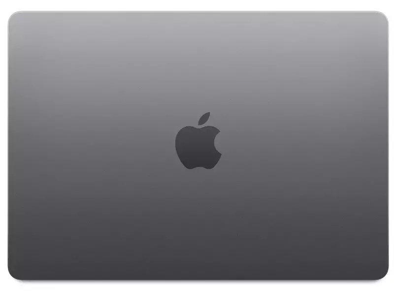 Apple MacBook Air M2 Chip 13" 8CPU/10GPU/16RAM/1 TB Space Gray (G2681/2/10/16/1) 2022 Custom фото