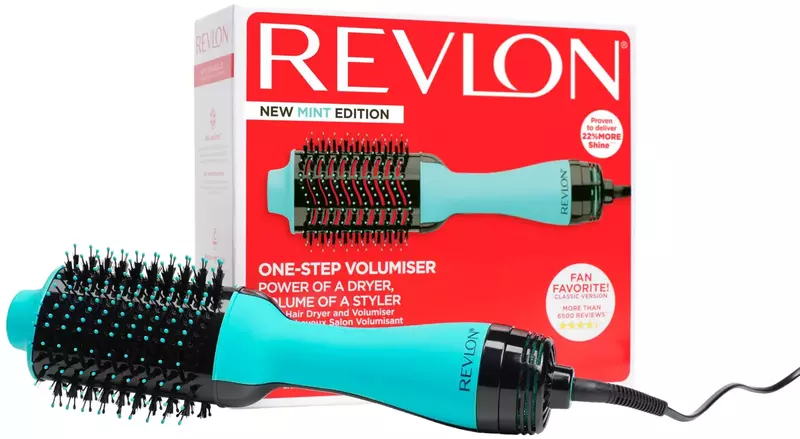 Фен-щітка Revlon Salon One-Step (RVDR5222MUKE) фото