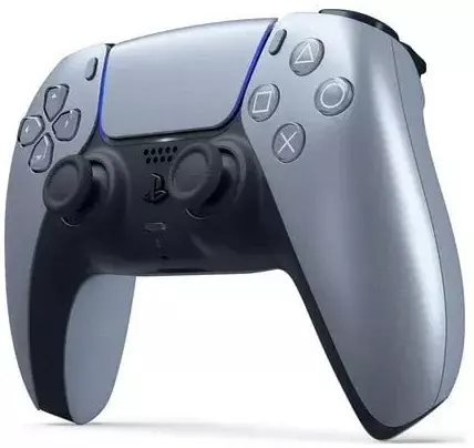 Геймпад DualSense Wireless Controller для Sony PS5 Sterling Silver фото