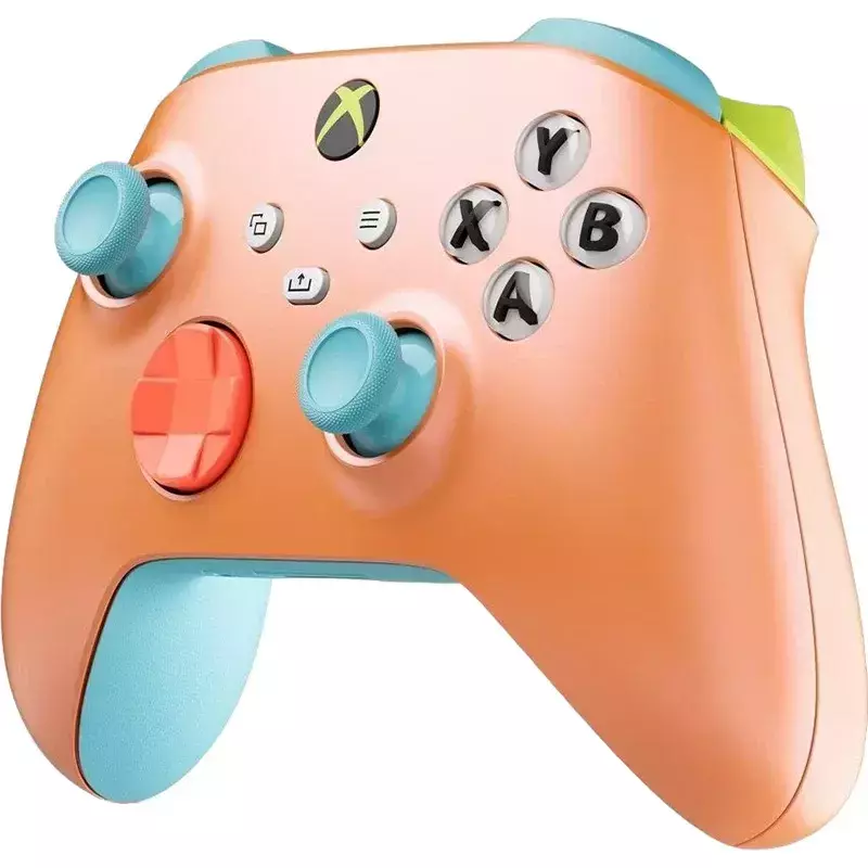 Геймпад Microsoft Official Xbox Series X/S Wireless Controller Sunkissed Vibes OPI Special Edition фото