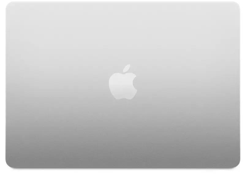 Apple MacBook Air M2 Chip 13" 8CPU/10GPU/16RAM/1 TB Silver (S2681/2/10/16/1) 2022 Custom фото