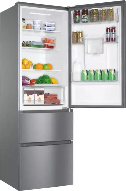 Холодильник HAIER HTR3619FWMN фото