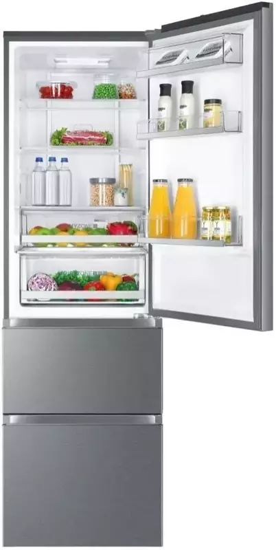 Холодильник HAIER HTR5619ENMP фото