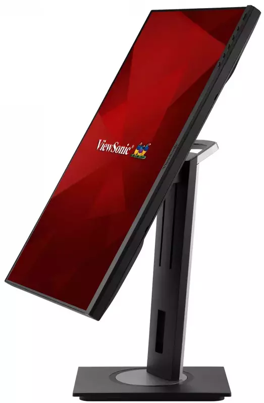 Монітор 23,8" VIEWSONIC VG2456 - фото - №4