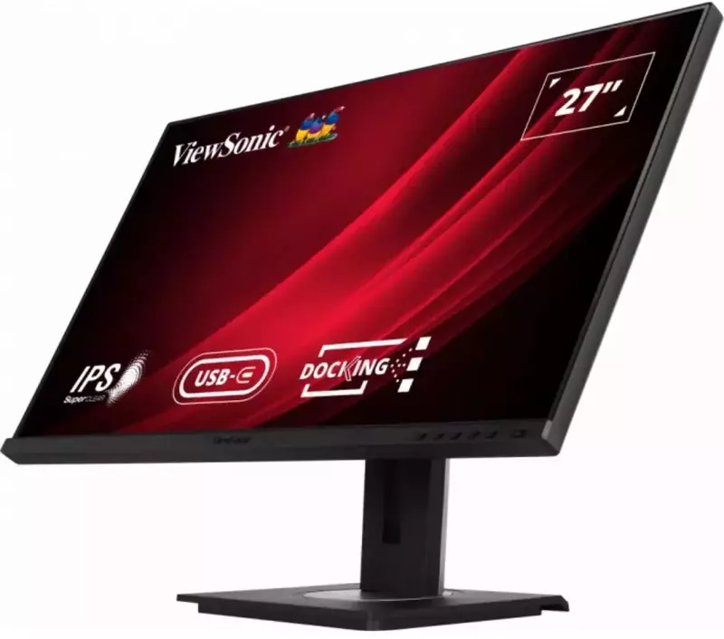 Монітор 27" VIEWSONIC VG2756-2K фото