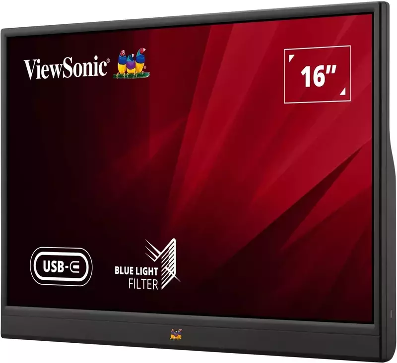 Монітор 15.6" VIEWSONIC VA1655 - фото - №2