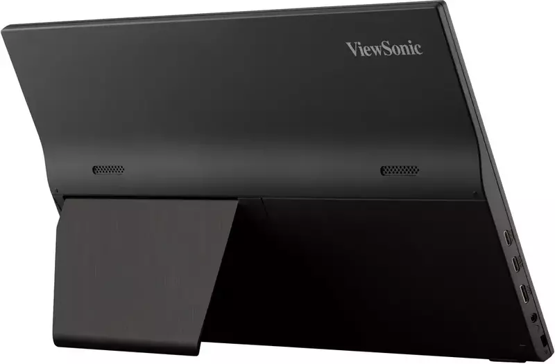 Монітор 15.6" VIEWSONIC VA1655 - фото - №12