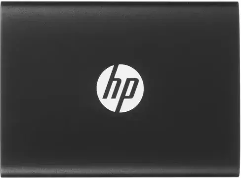 Зовнішній SSD HP P900 (7M693AA#ABB) 1TB USB 3.2 Gen 2x2 R/W2000 MB/s Type-C чорний фото
