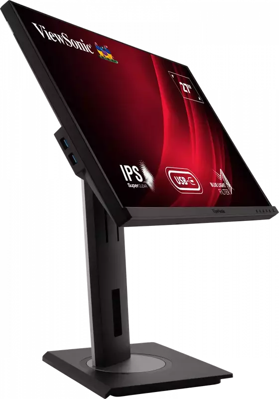 Монітор 27" VIEWSONIC VG2755-2K - фото - №1