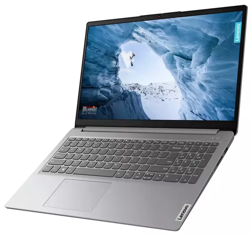 Ноутбук Lenovo IdeaPad 1 15IGL7 Cloud Grey (82V700DSRA) фото