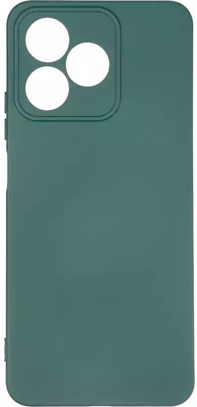 Чохол для Realme C51 Gelius Full Soft Case (Dark Green) фото