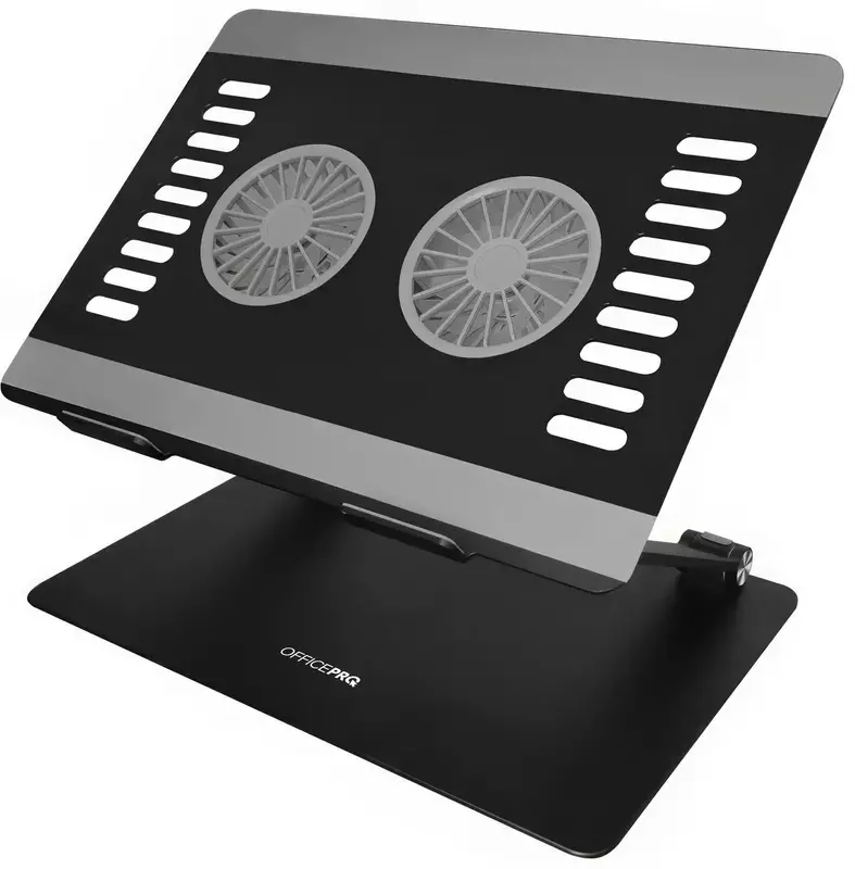 Підставка для ноутбука OfficePro LS122B (Black) фото