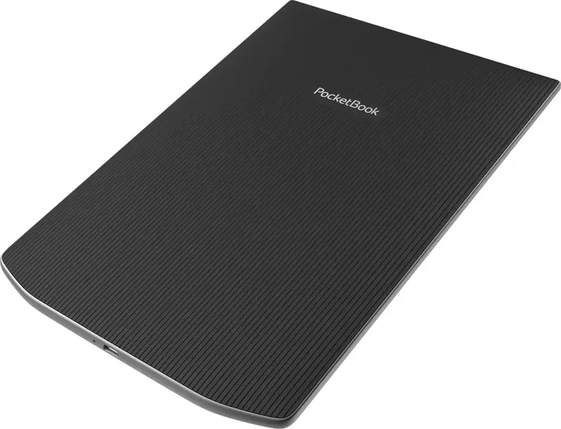 PocketBook InkPAd X Pro Mist Grey (PB1040D-M-WW) фото