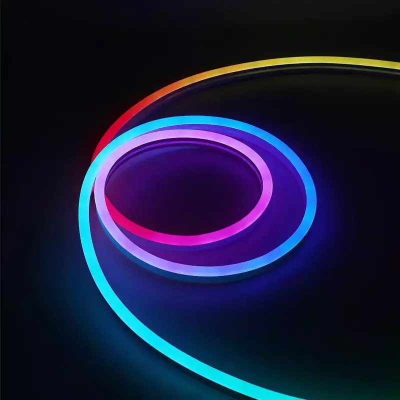 Светодиодная неоновая лента CL LED Neon NHWSC6-33T5 фото