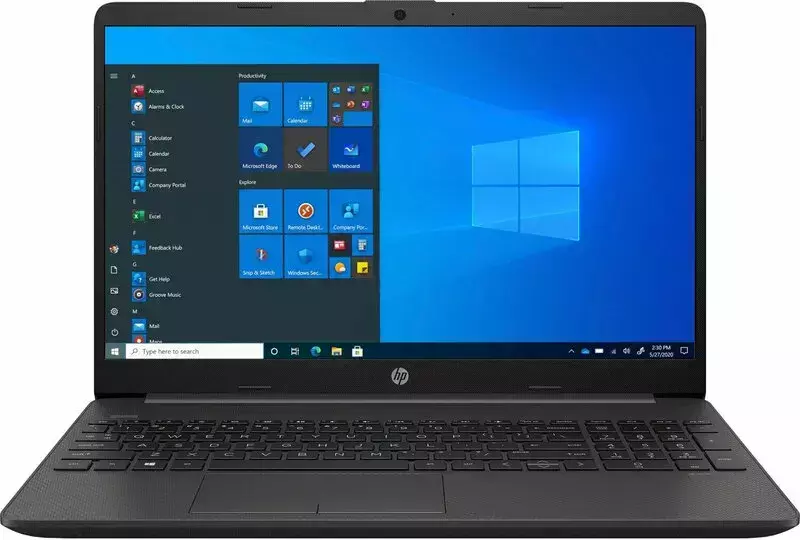 Ноутбук HP 255 G8 Dark Ash Silver (45N80ES) - фото - №0