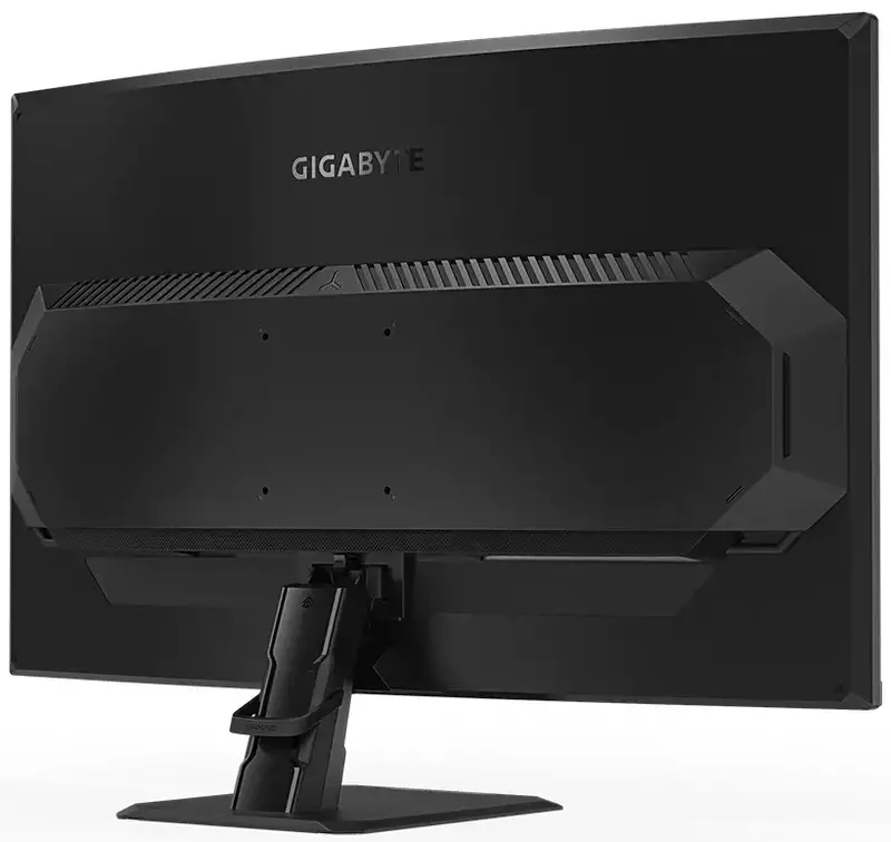 Ігровий монітор VA 31,5" Gigabyte GS32QC Gaming Monitor фото