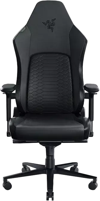 Ігрове крісло RAZER Iskur V2 (Black) RZ38-04900200-R3G1 фото