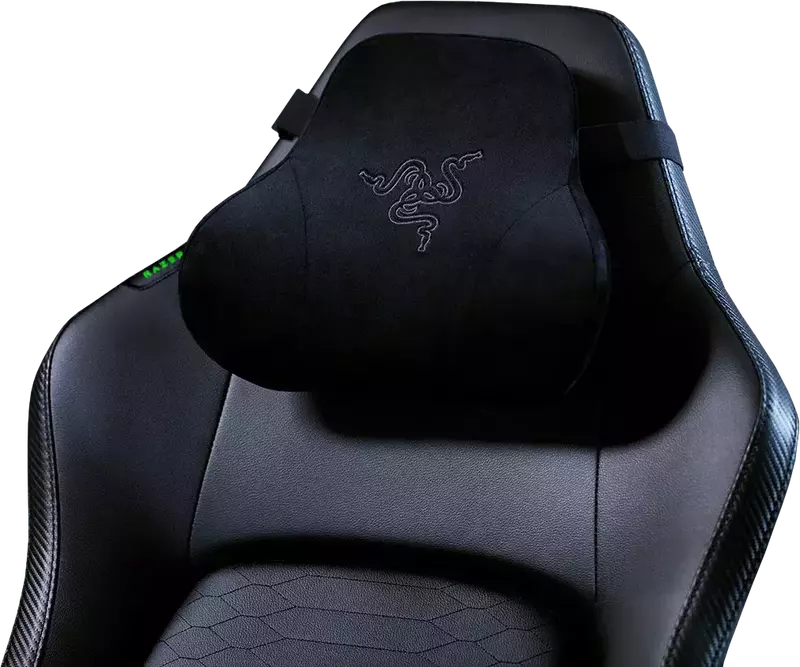 Ігрове крісло RAZER Iskur V2 (Black) RZ38-04900200-R3G1 фото