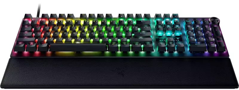 Игровая клавиатура Razer Huntsman V3 PRO (RZ03-04970100-R3M1) фото