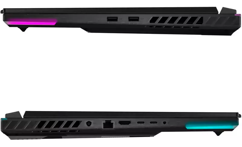 Ноутбук Asus Strix SCAR 18 G834JYR-R6059X Off Black (90NR0IP2-M002Z0) фото