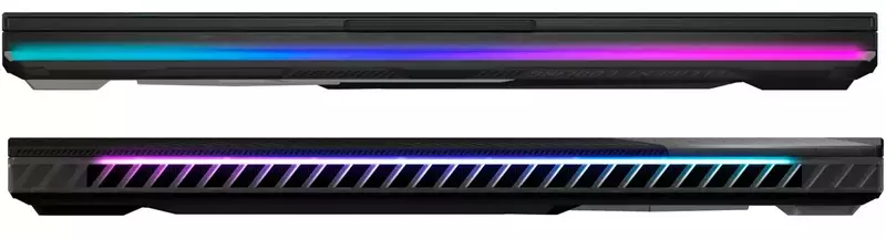 Ноутбук Asus Strix SCAR 18 G834JYR-R6059X Off Black (90NR0IP2-M002Z0) фото