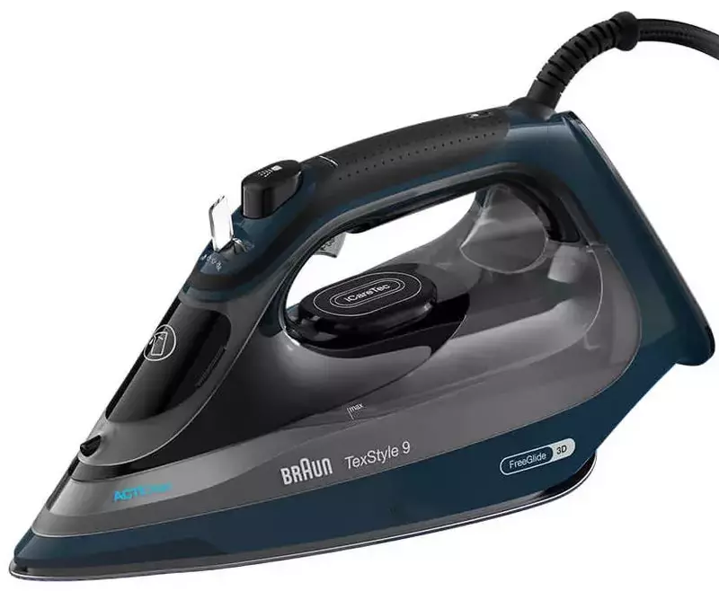 Праска BRAUN SI 9682 DB - фото - №0