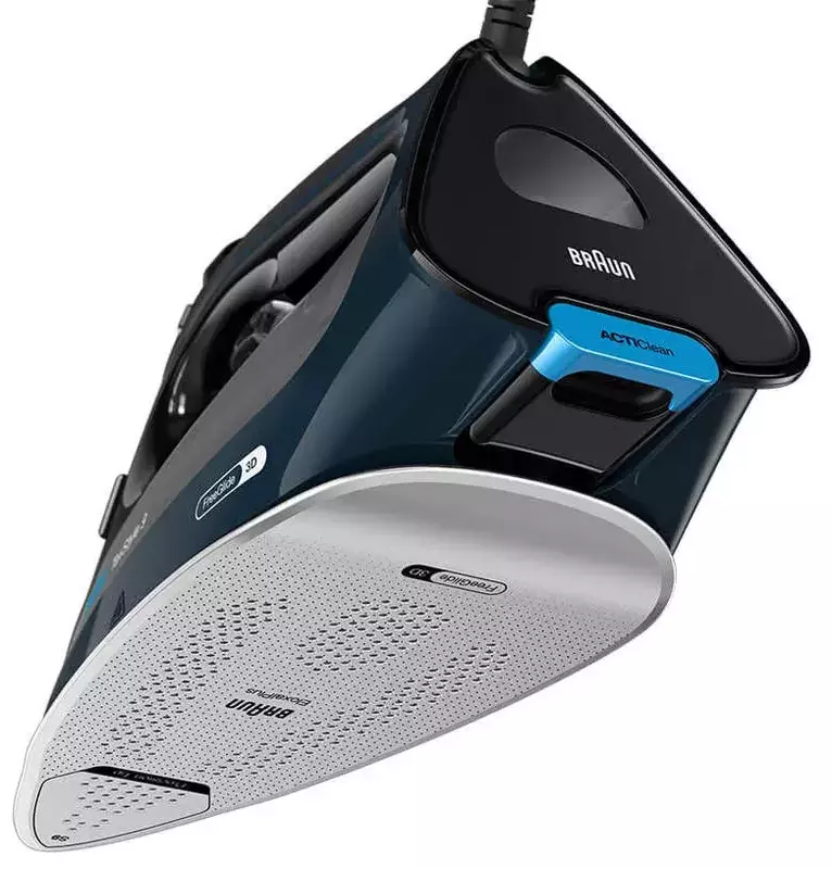 Праска BRAUN SI 9682 DB - фото - №2