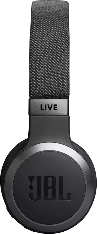 Навушники JBL LIVE 670NC (Black) JBLLIVE670NCBLK фото