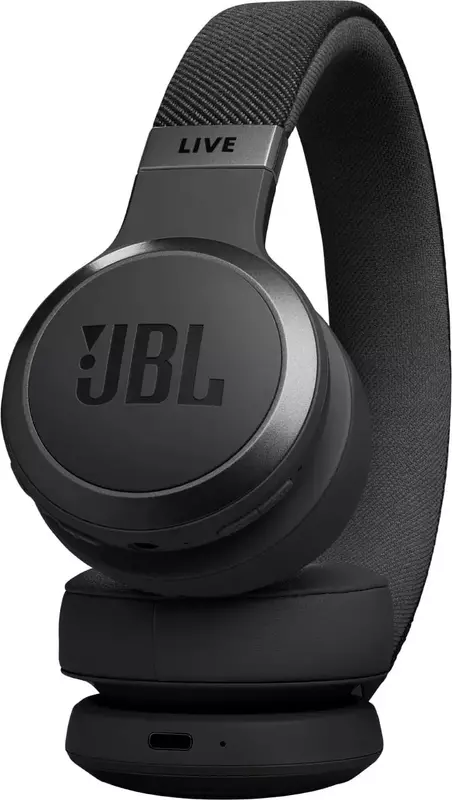 Навушники JBL LIVE 670NC (Black) JBLLIVE670NCBLK фото