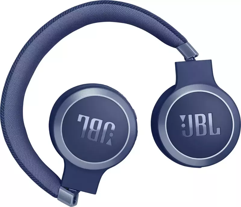 Навушники JBL LIVE 670NC (Blue) JBLLIVE670NCBLU фото
