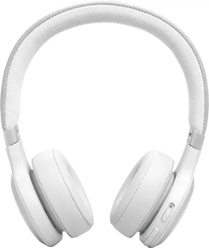Навушники JBL LIVE 670NC (White) JBLLIVE670NCWHT фото
