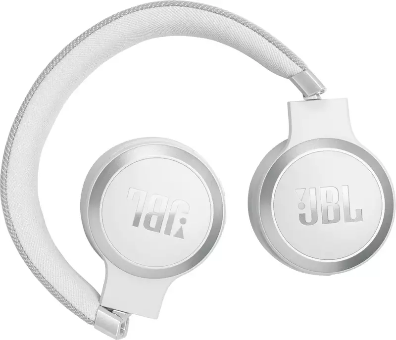 Навушники JBL LIVE 670NC (White) JBLLIVE670NCWHT фото