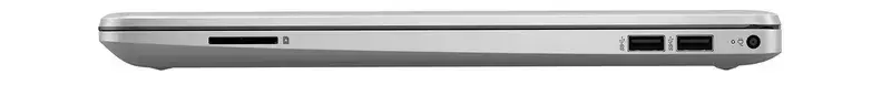 Ноутбук HP 255-G9 Silver (6F293EA) фото