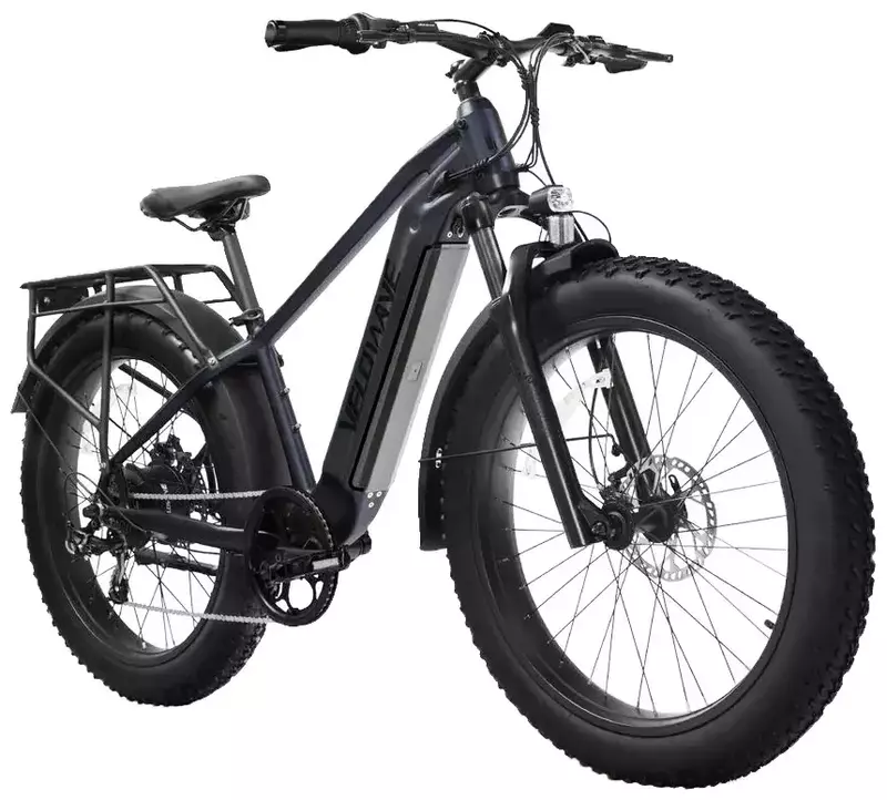 Електровелосипед Like.Bike Ranger 720Wh фото