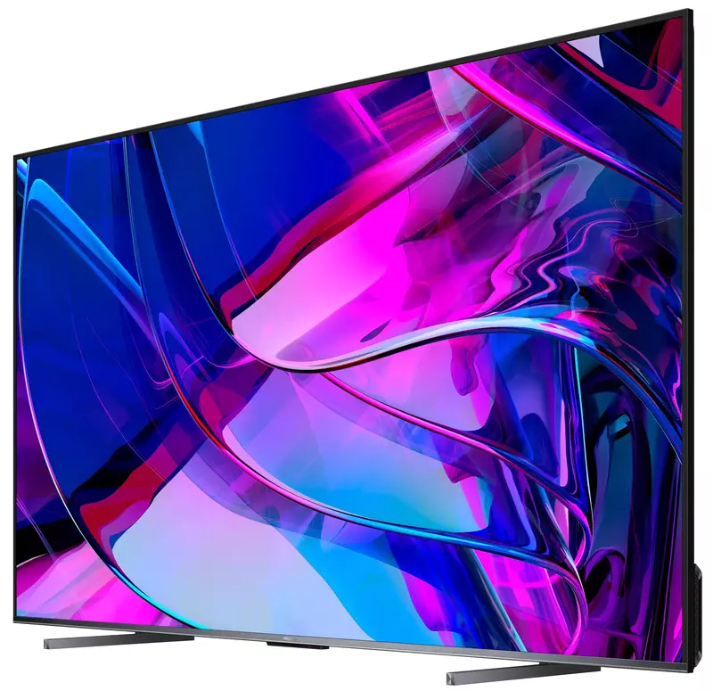 Телевізор Hisense 100" QLED 4K Smart TV (100U7KQ) фото