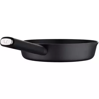 Сковорода Bergner Ion plus, 28 см (BG-35905-BK) - фото - №1