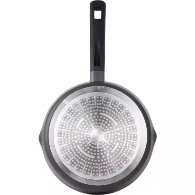 Сковорода Bergner Ion plus, 28 см (BG-35905-BK) - фото - №3