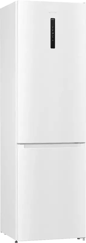 Двокамерний холодильник Gorenje NRK6202AW4 BMF - фото - №1