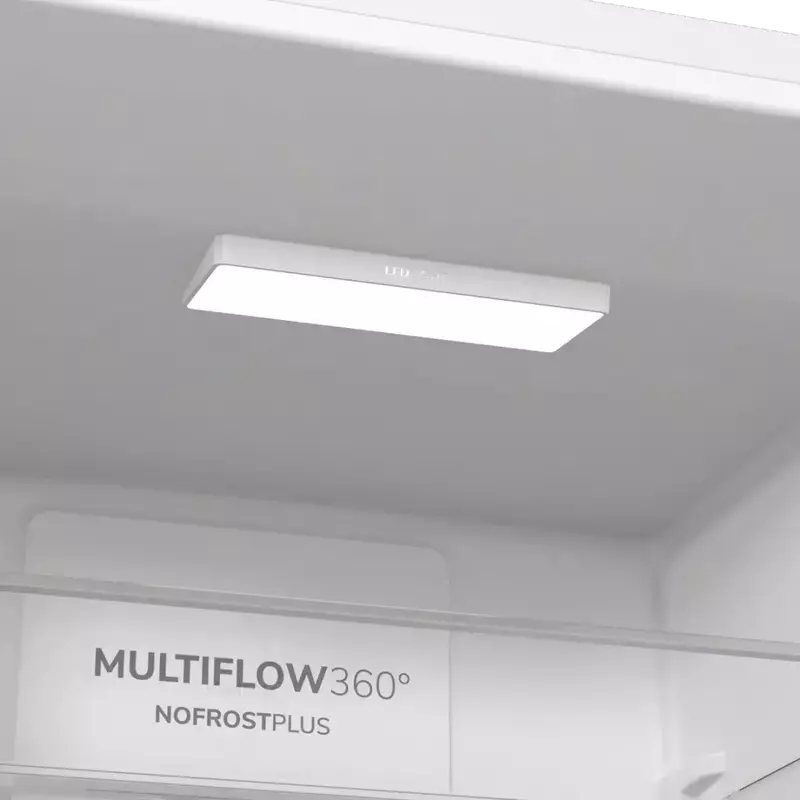 Двокамерний холодильник Gorenje NRK6202AW4 BMF - фото - №10