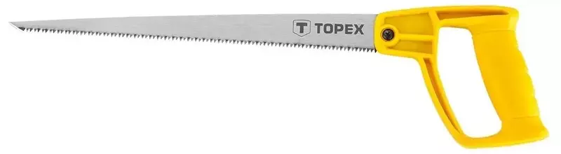 Ножівка для отворів Topex 445мм, 9TPI фото